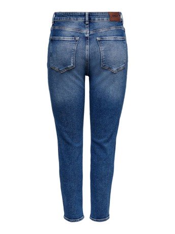 Jeans Onlemily  Life Ankle Straight Fit Donna fronte 