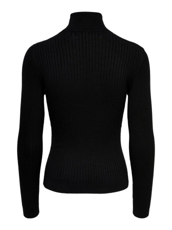 Maglione Donna Rib Knitted fronte