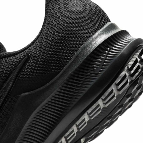Scarpe Uomo Downshifter 11 Nike nero laterale