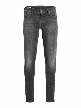 Jeans Uomo Skinny Fit Liam Original Agi 305 grigio prodotto fronte