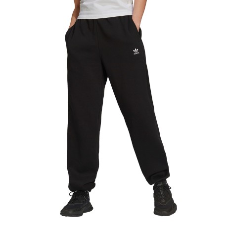 Pantaloni Donna Adicolor Essentials Fleece Joggers nero