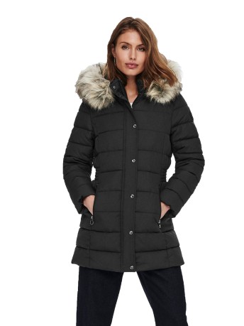 Giacca donna Luna Quilted fronte