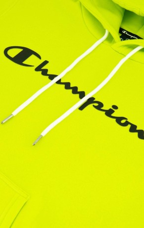 Felpa Uomo Logo giallo prodotto