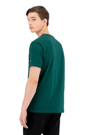 T-Shirt Uomo Logo verde prodotto