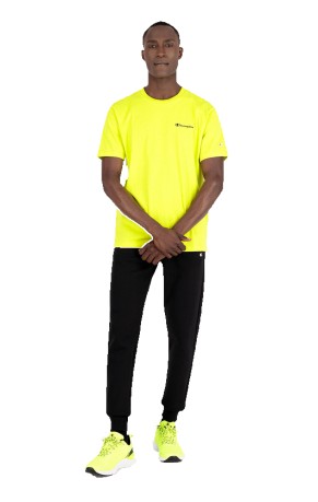 T-shirt Uomo Logo giallo prodotto