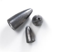 Piombo Bullet Lead Alloy 2,7g