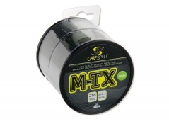 Filo M-TX Black 0.25 mm Carp Spirit