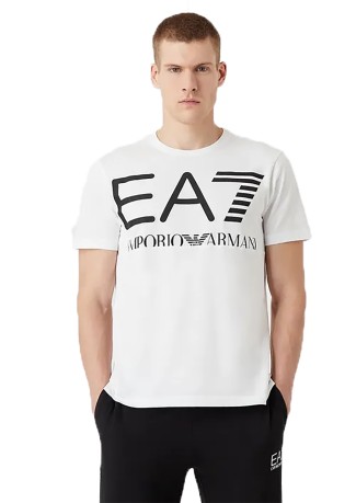 T-Shirt Uomo Fundamental Sporty  grigio davanti