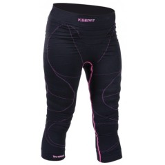 Pantalones de Mujer KeepFitt anti-Celulitis rosa
