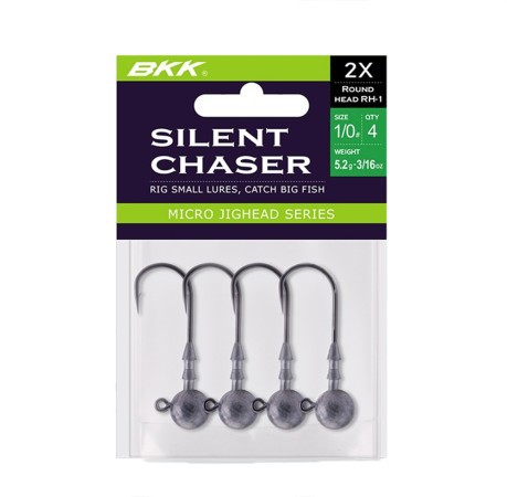Amo Silent Chaser Jighead 0,18-0,24 oz  5,2 -7 g