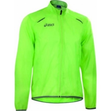 Kway uomo Jacket Pack colore Giallo Giallo - Asics - SportIT.com