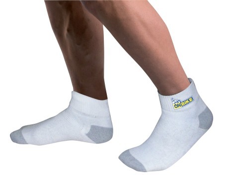 calcetines de algodón