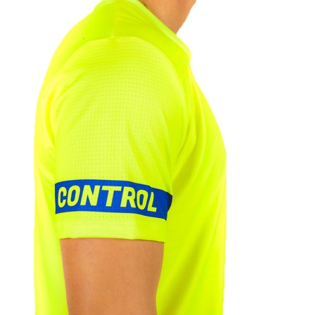 T-shirt Uomo Style Control