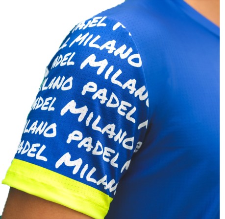 T-Shirt Uomo City Milano 