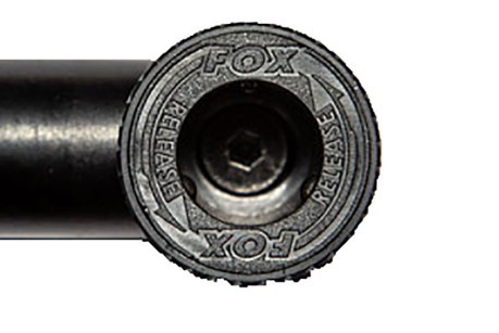 Poggiacanne Buzz Bar 3 Rod Adjustable Black Label QR