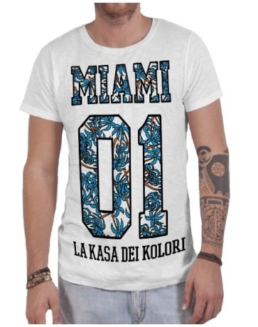 T-shirt Miami 01