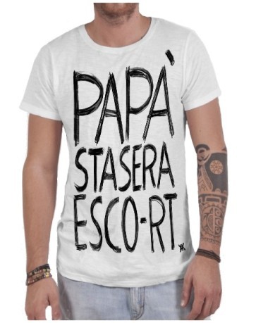T-shirt uomo Esco-rt