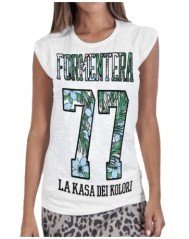 T-shirt donna Formentera 77