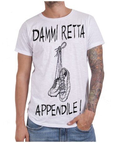 T-shirt man Appendile