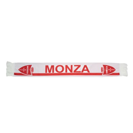 Sciarpa AC Monza rosso-bianco