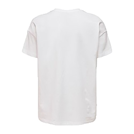 T-Shirt Donna Mary bianco-var 1 davanti
