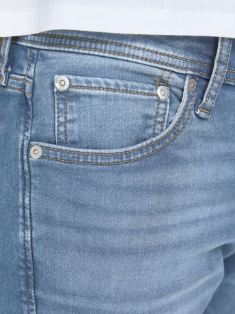 Jeans Uomo Glenn Original Slim Fit blu fronte