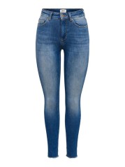 Jeans Donna Onlblush Mid Skinny Fit