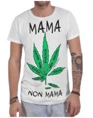 T-shirt uomo Mama Non Mama