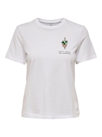 T-shirt Donna Plant Box