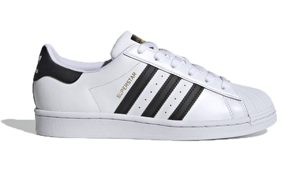 Scarpe Superstar colore blanco negro - Adidas Originals -