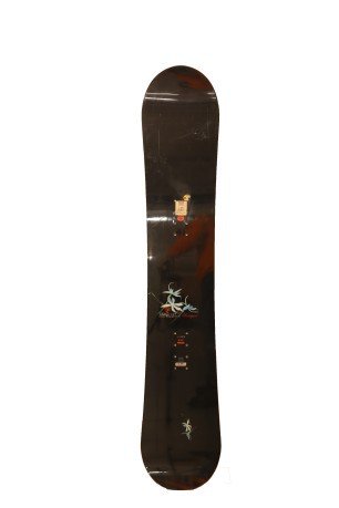 Tavola Snowboard Sublime fronte 