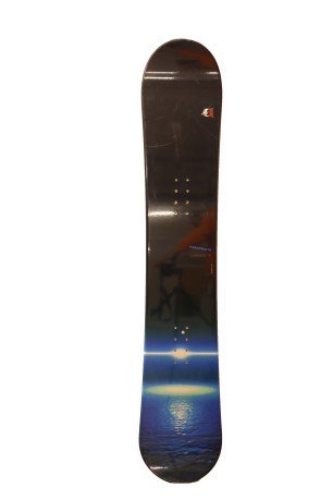 Tavola Snowboard Waterworld fronte