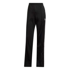 Pantaloni Donna Adicolor Classics Firebird Primeblue nero-bianco fronte