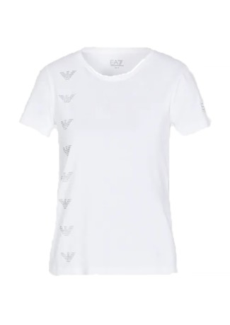 T-shirt Donna Multilogo