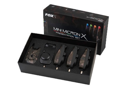 Avvisatore Acustico Mini Micron X 4 Limited Edition Camo 