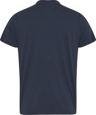 T-Shirt Uomo Scritta Bicolore grigia fronte