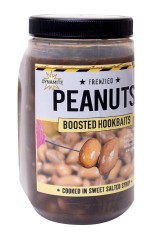 Granaglie Frenzied Peanuts 500 ml