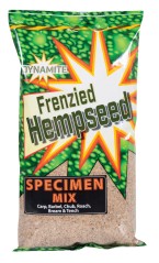 Pastura Frenzied Hempseed Specimen Mix Coarse 1 kg