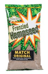 Pastura Frenzied Hempseed Match Fine Original 1 kg