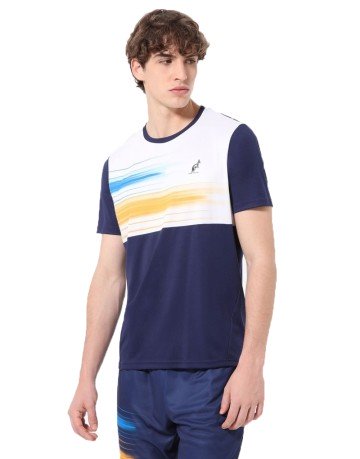 T-shirt Tennis Uomo Brush 