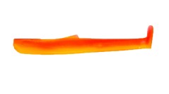 4 Corpi di Ricambio Mud Digger 1,4 g arancio-giallo