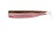 2 Corpi di Ricambio Black Minnow 20 cm rosa