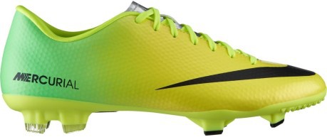 Botas de fútbol Mercurial Victory IV colore amarillo verde - Nike - SportIT.com