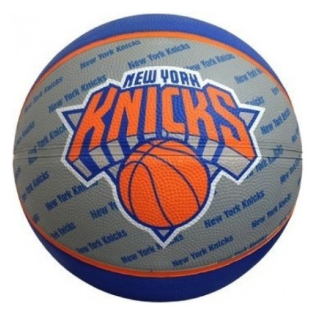 Pallone basket New York Knicks