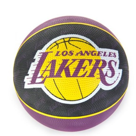 Pallone basket Lakers