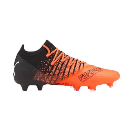 Scarpe Calcio Future Z 1.3 FG/AGn lato destro