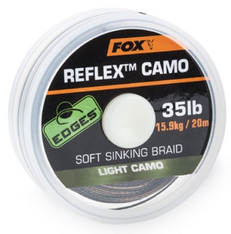 Reflex Camo - Light Camo 35lb - 20m