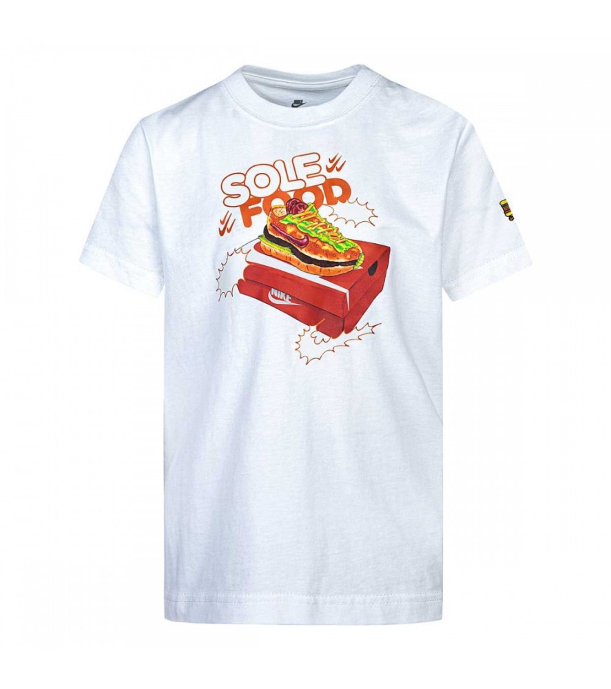 Camiseta Nike Niño Sole Food