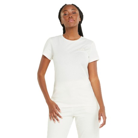 Tshirt Donna Fitness Embrodery Tee