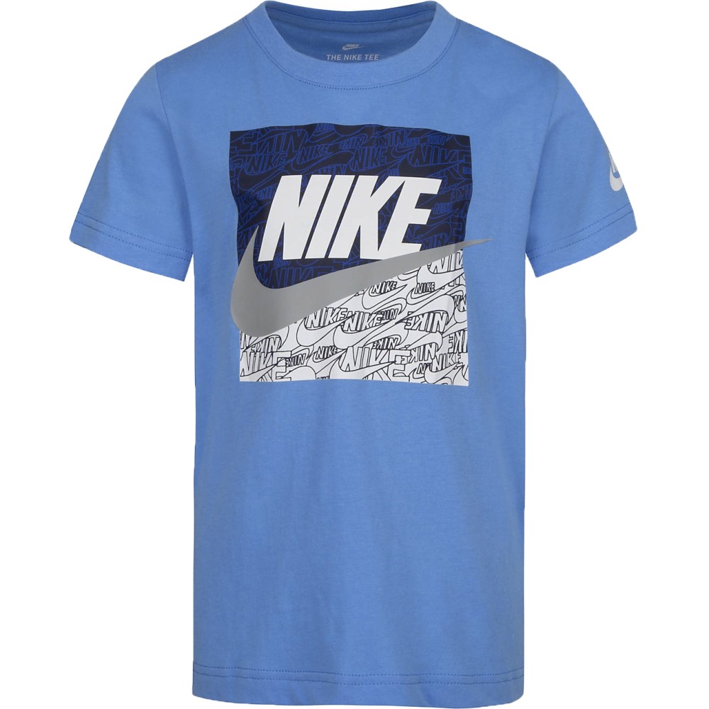 Camiseta Futura Nike Logo Niño
